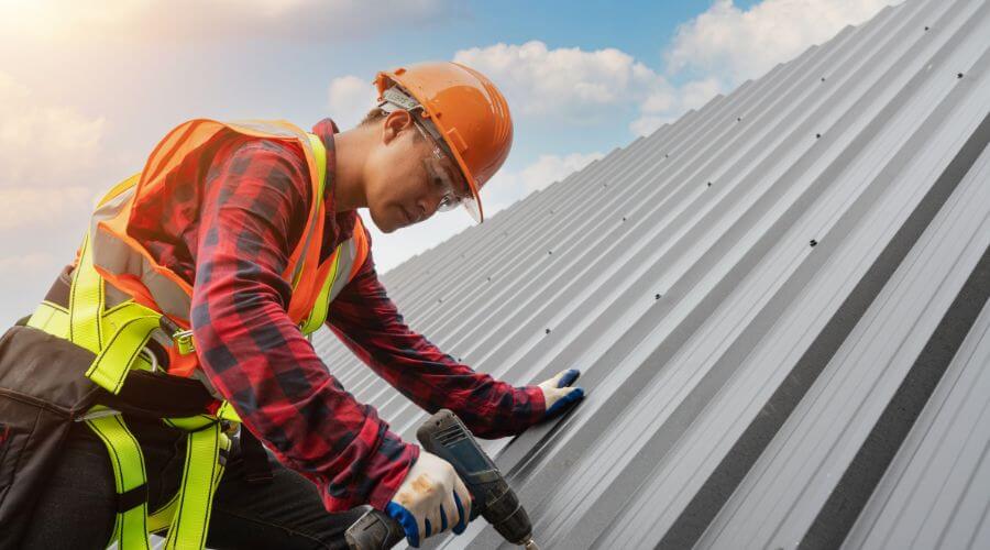 GAF certified roofer in Fackler, AL
